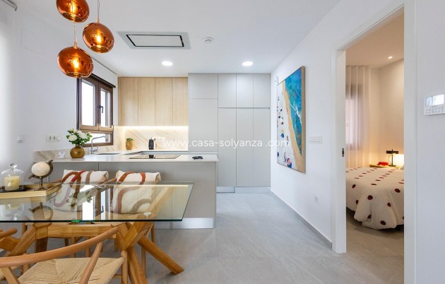 Obra nueva - Adosado - Orihuela - Vistabella Golf