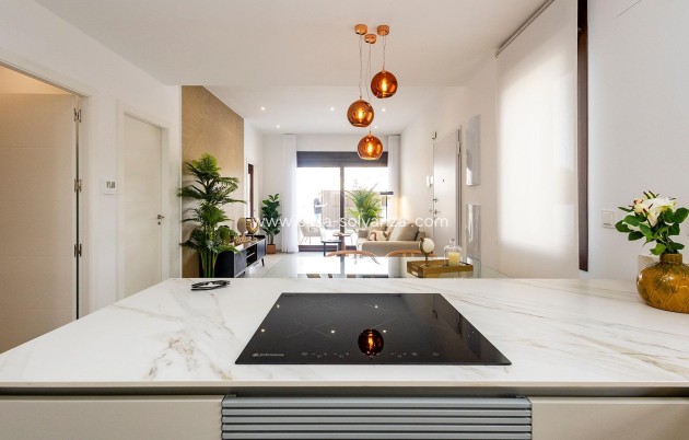 Obra nueva - Adosado - Orihuela - Vistabella Golf