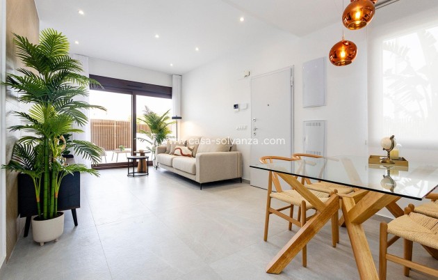 Obra nueva - Adosado - Orihuela - Vistabella Golf