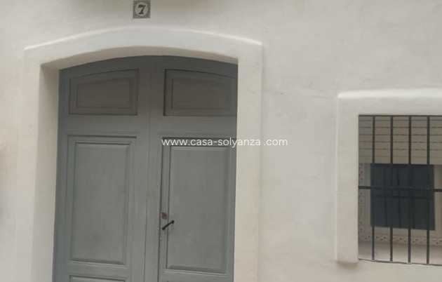 Resale - Townhouse - Vall De Laguar - Inland
