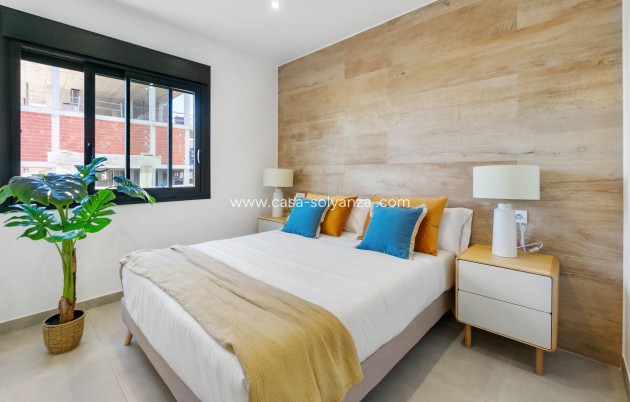 Obra nueva - Apartamento / piso - San javier - Santiago de la Ribera