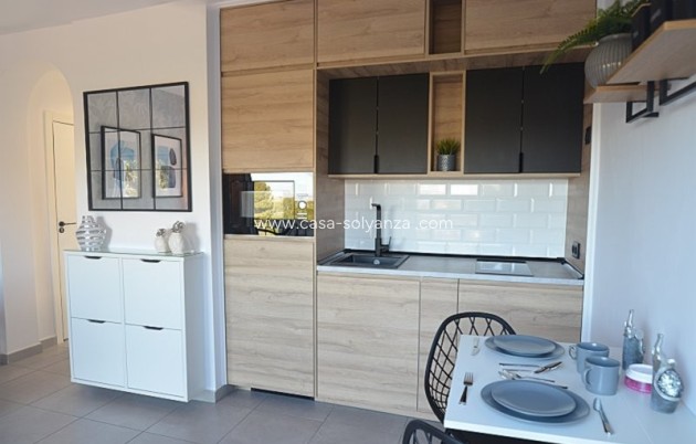 Herverkoop - Appartement / flat - Blue Lagoon - Costa Blanca