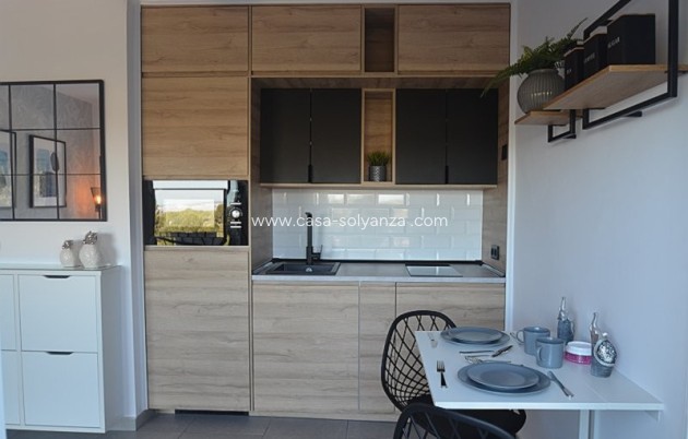 Reventa - Apartamento / piso - Villamartin - Costa Blanca