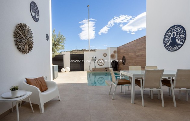 Revente - Villa - Benijofar - Costa Blanca