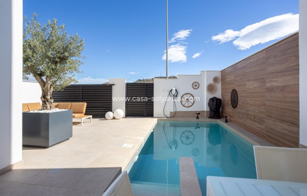 Revente - Villa - Benijofar - Costa Blanca