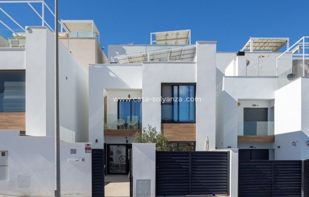 Revente - Villa - Benijofar - Costa Blanca