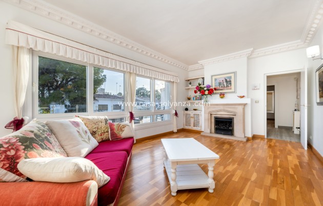 Reventa - Villa - Dehesa De Campoamor - Costa Blanca