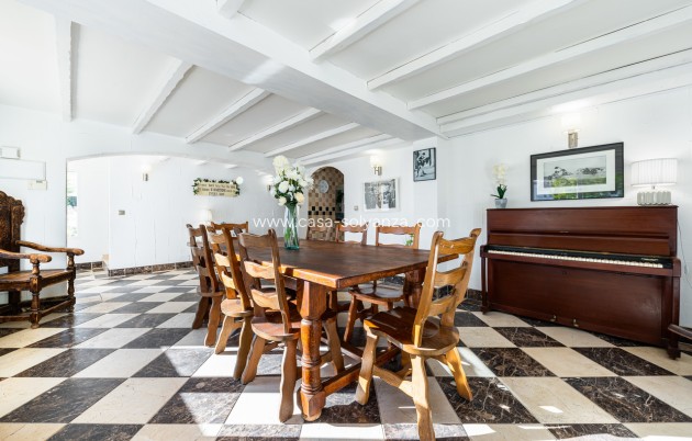 Reventa - Villa - Dehesa De Campoamor - Costa Blanca