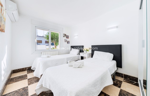 Reventa - Villa - Dehesa De Campoamor - Costa Blanca