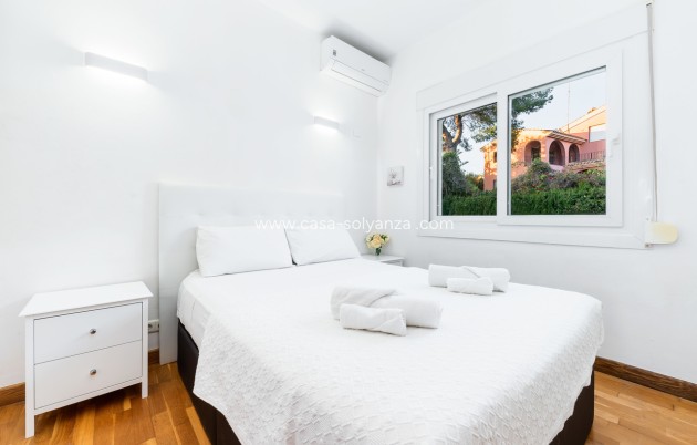 Reventa - Villa - Dehesa De Campoamor - Costa Blanca