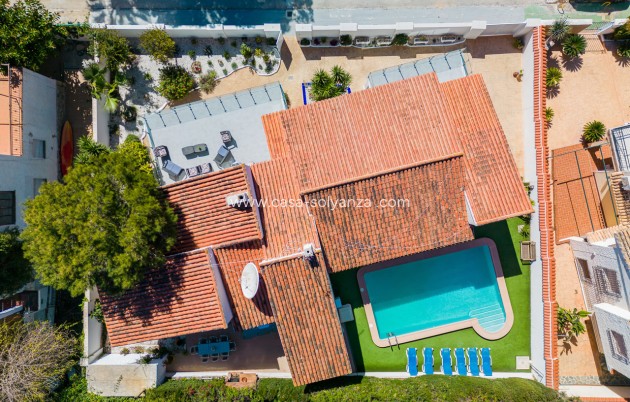 Reventa - Villa - Dehesa De Campoamor - Costa Blanca