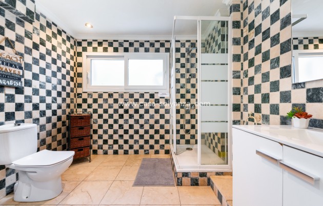 Reventa - Villa - Dehesa De Campoamor - Costa Blanca