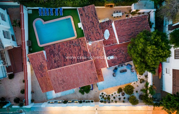 Reventa - Villa - Dehesa De Campoamor - Costa Blanca