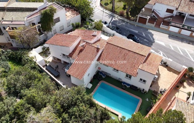 Reventa - Villa - Dehesa De Campoamor - Costa Blanca
