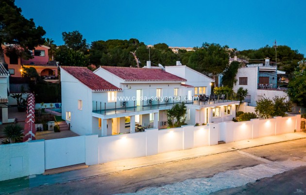 Reventa - Villa - Dehesa De Campoamor - Costa Blanca