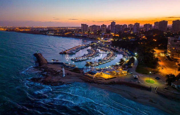 Reventa - Villa - Dehesa De Campoamor - Costa Blanca