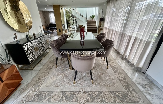 Reventa - Villa - Los Balcones - Costa Blanca