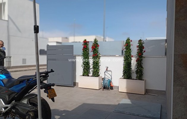 Reventa - Villa - Daya Vieja - Costa Blanca