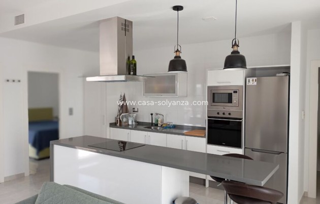 Reventa - Villa - Daya Vieja - Costa Blanca