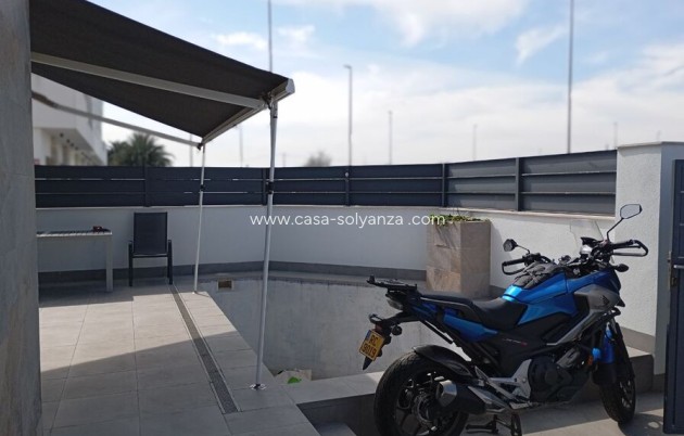 Reventa - Villa - Daya Vieja - Costa Blanca