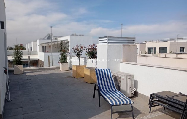 Reventa - Villa - Daya Vieja - Costa Blanca
