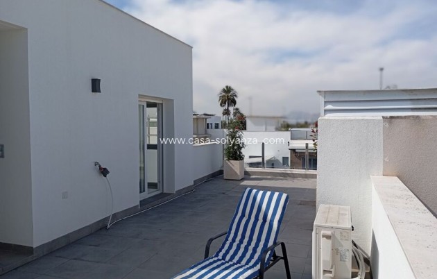 Reventa - Villa - Daya Vieja - Costa Blanca