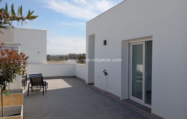 Reventa - Villa - Daya Vieja - Costa Blanca