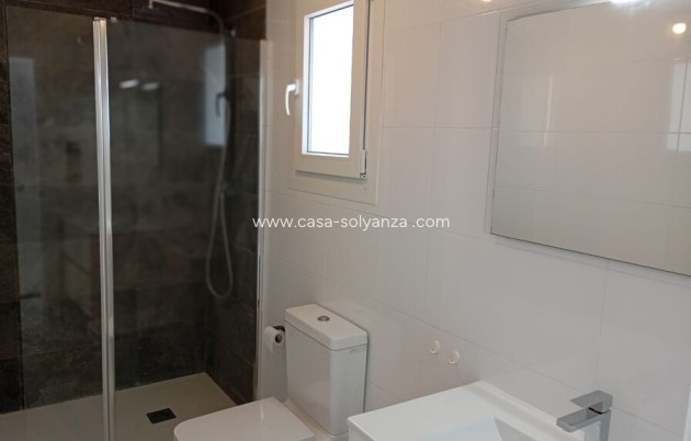 Reventa - Villa - Daya Vieja - Costa Blanca