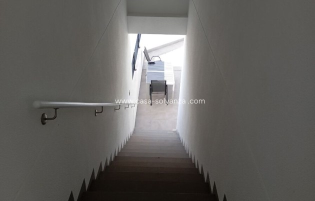 Reventa - Villa - Daya Vieja - Costa Blanca