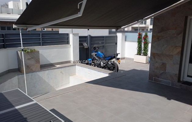 Reventa - Villa - Daya Vieja - Costa Blanca