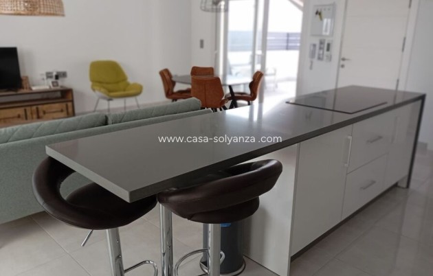 Reventa - Villa - Daya Vieja - Costa Blanca