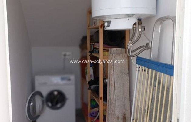 Reventa - Villa - Daya Vieja - Costa Blanca