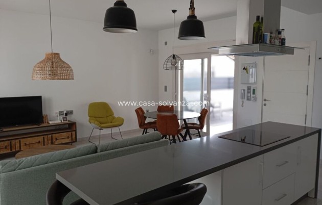 Reventa - Villa - Daya Vieja - Costa Blanca