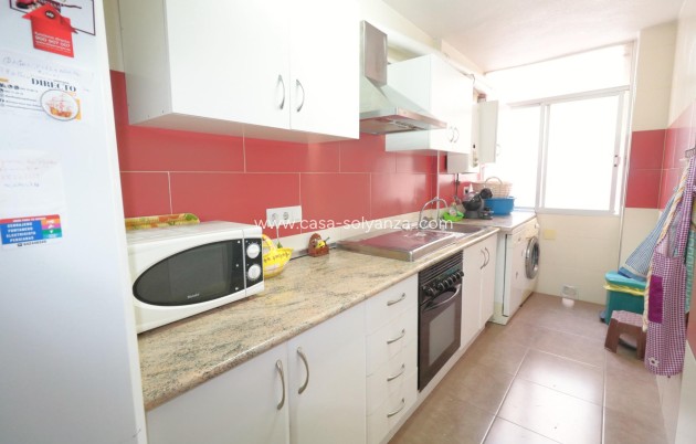 Reventa - Apartamento / piso - Torrevieja - Acequion