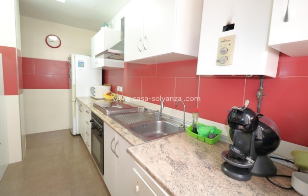 Reventa - Apartamento / piso - Torrevieja - Acequion