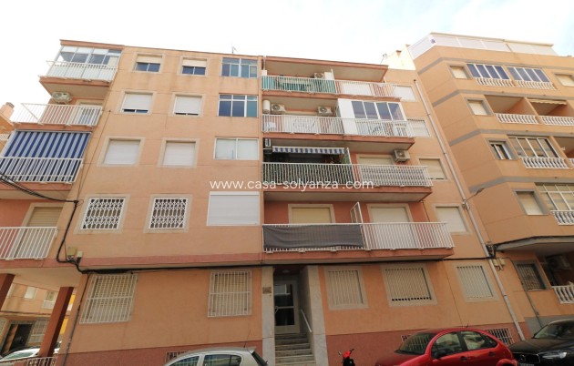 Reventa - Apartamento / piso - Torrevieja - Acequion