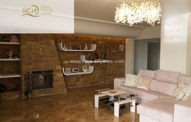 Reventa - Villa - La Nucía - Montebello - Nou Espai