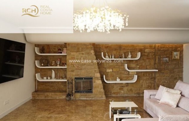 Reventa - Villa - La Nucía - Montebello - Nou Espai