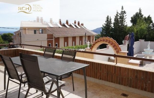 Reventa - Villa - La Nucía - Montebello - Nou Espai