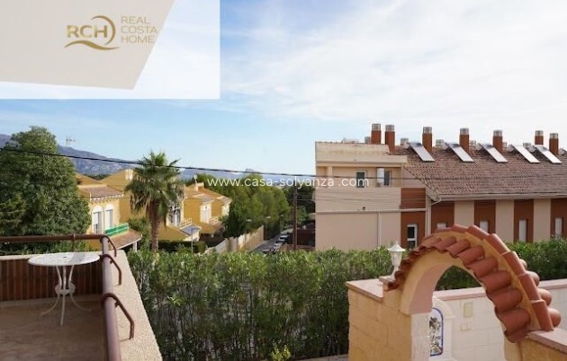 Reventa - Villa - La Nucía - Montebello - Nou Espai