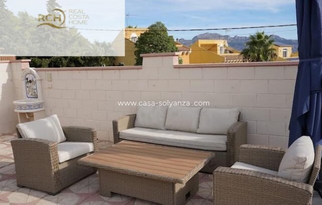 Reventa - Villa - La Nucía - Montebello - Nou Espai