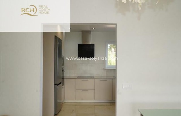 Reventa - Villa - La Nucía - Montebello - Nou Espai