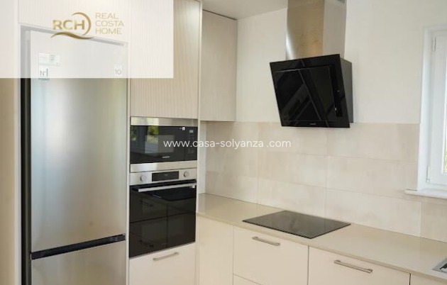 Reventa - Villa - La Nucía - Montebello - Nou Espai