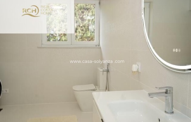 Reventa - Villa - La Nucía - Montebello - Nou Espai