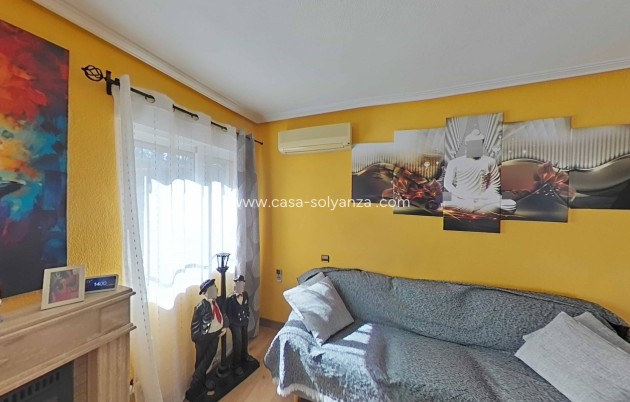 Reventa - Villa - Torrevieja - Los Balcones