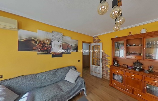 Reventa - Villa - Torrevieja - Los Balcones