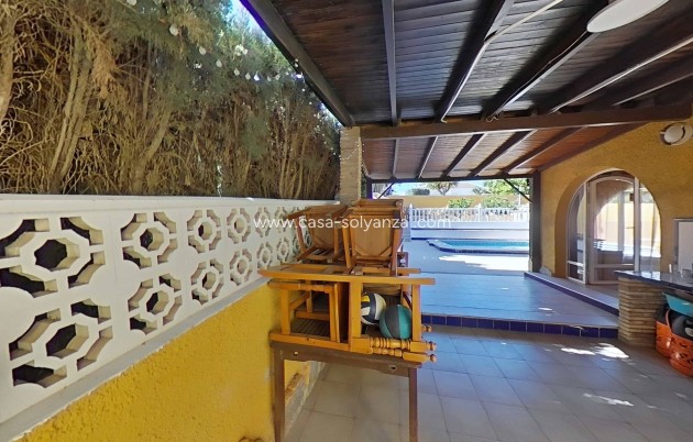 Reventa - Villa - Torrevieja - Los Balcones