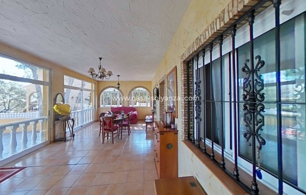 Reventa - Villa - Torrevieja - Los Balcones