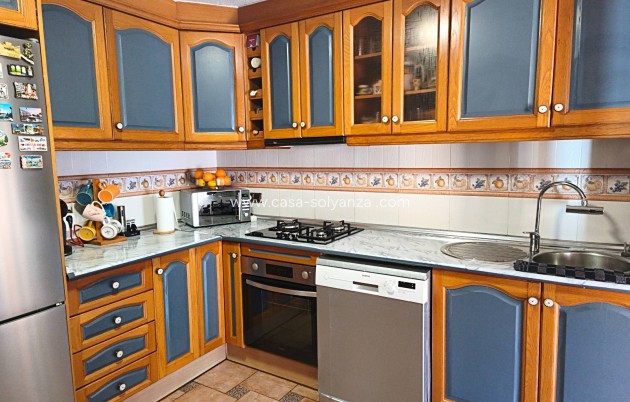 Reventa - Villa - Torrevieja - Los Balcones