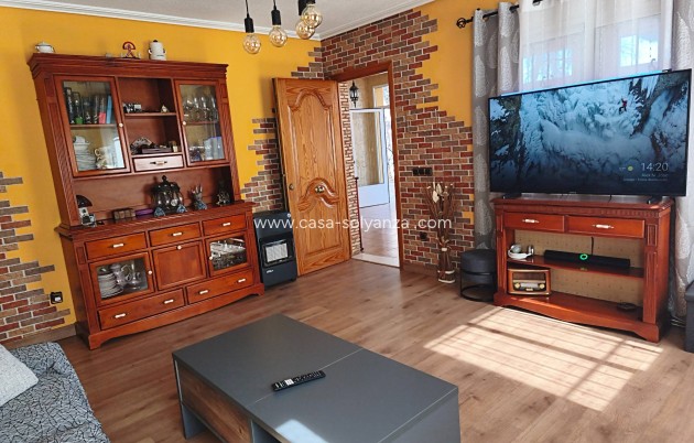 Reventa - Villa - Torrevieja - Los Balcones